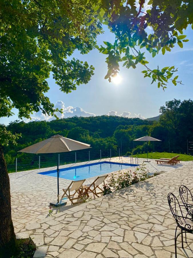 Bio Villas ポドゴリツァ エクステリア 写真